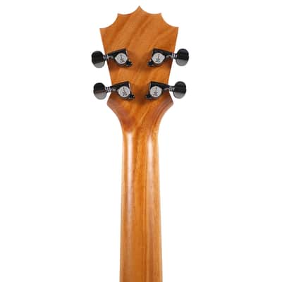 KoAloha KTM-10 Satin Pikake Solid Hawaiian Koa Tenor Ukulele image 6