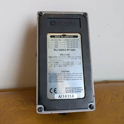 Boss XT-2 Xtortion Pedal 1997 image 9