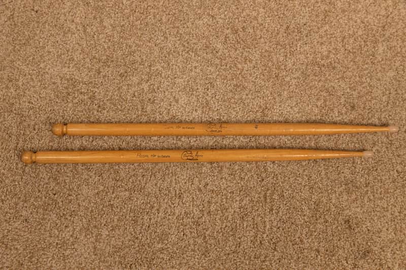 Calato Regal Tip Carmine Appice Drum Sticks image 1