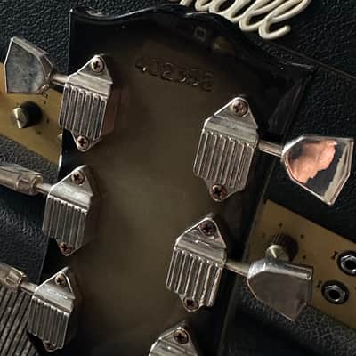 2024 Gibson Les Paul Custom 1968 Historic Silverburst Custom Shop image 9