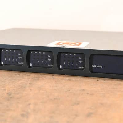 BSS London BLU-160 Networked Signal Processor CG01S23 image 3