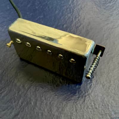 1977 BURNY - VINTAGE PAF HUMBUCKER FROM 77 BURNY FLYING V - MIJ - MADE IN JAPAN image 5