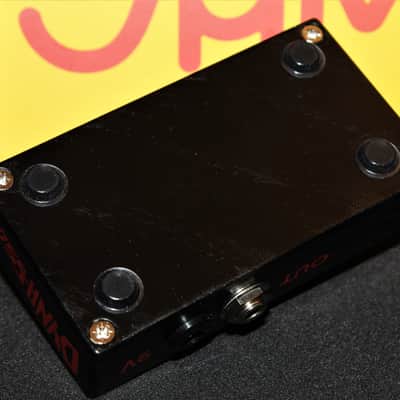 JAM Pedals Dyna-ssoR Bass Ross/Dyna Comp Compressor image 5