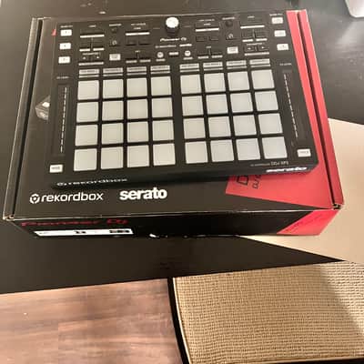 Pioneer DDJ-XP2 DJ Controller 2019 - Present - Black image 1