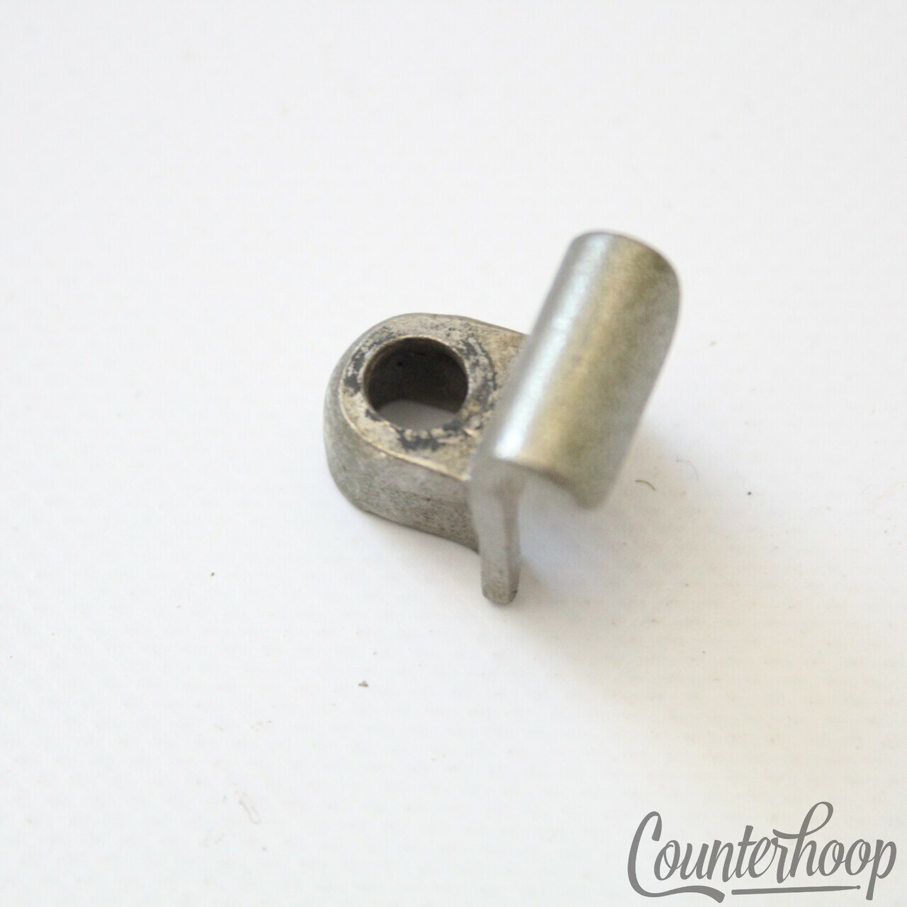 Ludwig Tension T-Rod Clip Single-Flange Rim Floor/Tom/Snare Drum Vintage 30s* — main photograph