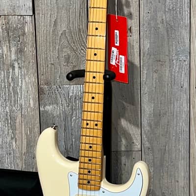 Fender Jimi Hendrix Stratocaster - Olympic White with Maple Fingerboard, In Stock ,Ships Ultra Fast, So Support Small Business & Buy It here ! image 19