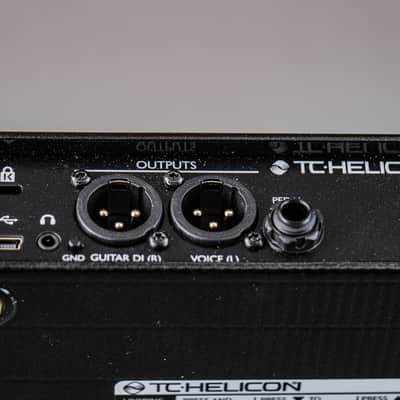 2015 TC Helicon Play Acoustic pedal image 3