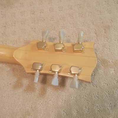 Rare Vintage 70's Alvarez Japan MIJ 5055 J200 Lawsuit Jumbo acoustic guitar Fantastic!!!!! image 11
