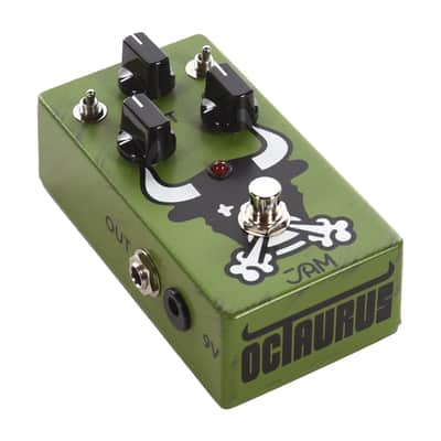 JAM Pedals Octaurus Octafuzz Pedal image 2