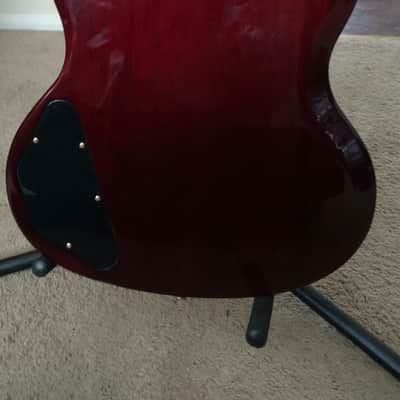 Gibson Captain Kirk Douglas Signature SG image 8