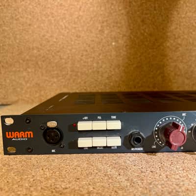 Warm Audio WA73-EQ 1-Channel British Microphone Preamp / EQ – Serviced – Warranty image 7