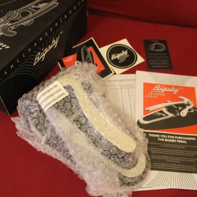 Gamechanger Audio Bigsby Pedal (as NEW in the BOX) image 13