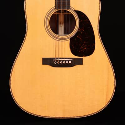 Martin HD28 Standard Acoustic Guitar - 2025 image 1