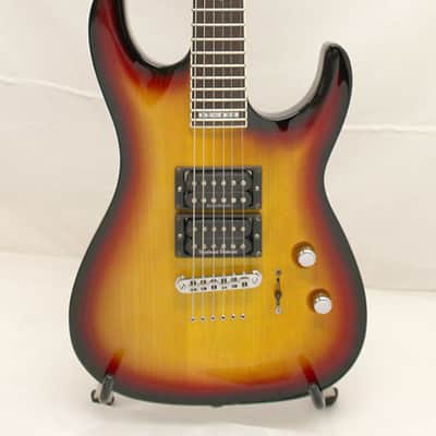 USED ESP LTD SC-600 Stephen Carpenter Signature Electric Guitar image 1