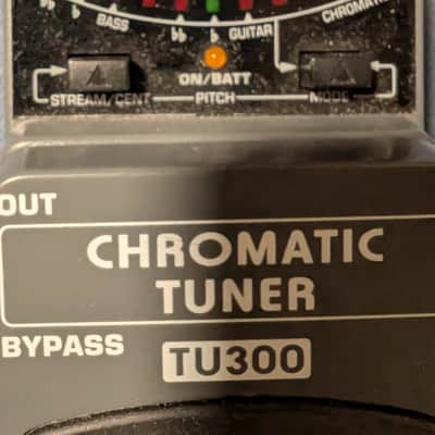 Behringer TU300 Chromatic Tuner 2010s - Standard image 2