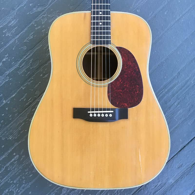 Martin D-28, 1970 image 1