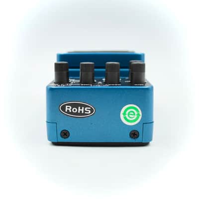 Behringer RV600 Reverb Machine Guitar Effect Pedal image 8