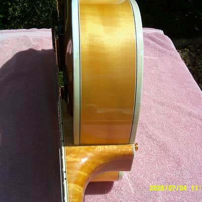 Gibson Super 400CES 1977 Natural image 16
