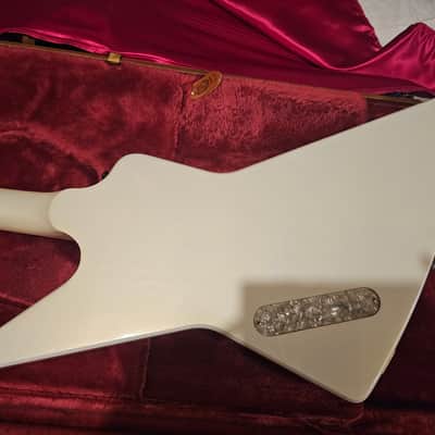 Gibson Explorer 1975-1979 - White - Factory Custom image 7