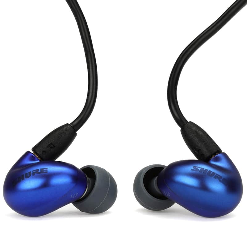 Shure SE846 Wired Sound Isolating Earphone with RMCE-UNI Cable (Used) image 1