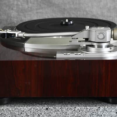 Denon DP-67L Direct Drive Record Player Turntable in Good Condition. image 15