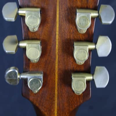 1973 Guild F50R Vintage Jumbo SPRUCE/ROSEWOOD Acoustic Guitar w/ OHSC image 20