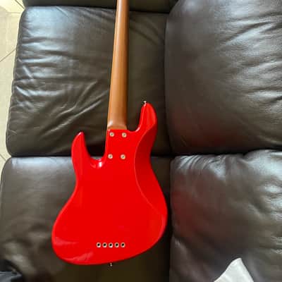 Sire Marcus Miller V5 5 String Bass Guitar image 3