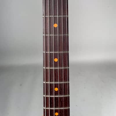 2023 Fender American Vintage II '63 Telecaster Sunburst w/OHSC image 17