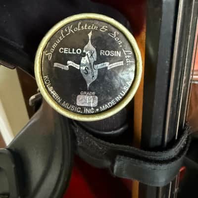 Ivan Dunov Cello COMPLETE BUNDLE! image 5