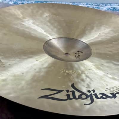 Don’t pay £625!! CLEAN & THIN 22” Zildjian K Constantinople RENAISSANCE Ride 2529g image 11
