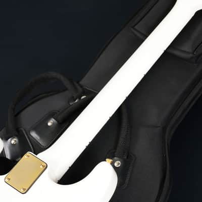 Moon Guitars Custom Order Model ST-C Snow White MF Gold Hardware Moon Guitars Custom Order Model [58238] (01/20) image 12