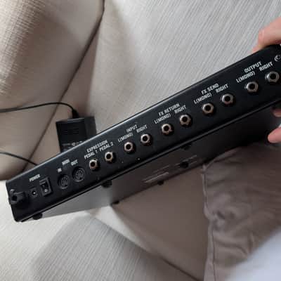 Line 6 M13 multi effects pedal stompbox modeler image 3