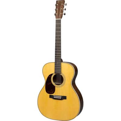 Martin Standard Series 000-28 Left Handed (2018 - 2024) | Reverb