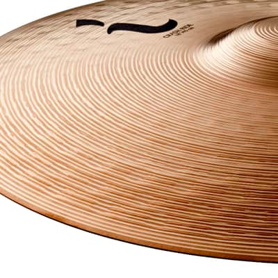 Zildjian 18" I Crash Ride - ILH18CR image 3