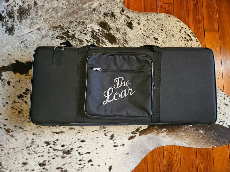 The Loar Mandolin case