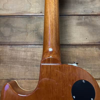 Epiphone Les Paul Standard 50's Goldtop w/bag image 10