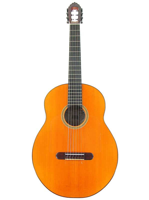 Miguel Garcia Cabezas 2005 fine handmade flamenco guitar – with very huge sound and unique building style -check video! image 1