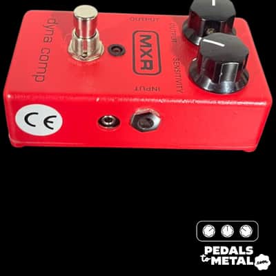 MXR M102 Dyna Comp -x15354 image 2