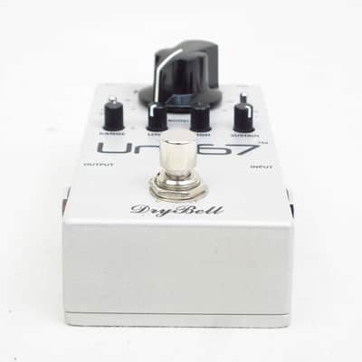DryBell Unit67 Tone Shaper Compressor EQ Booster Rangemaster Compressor, Equalizer, Booster [U-10081] (04/13) image 8