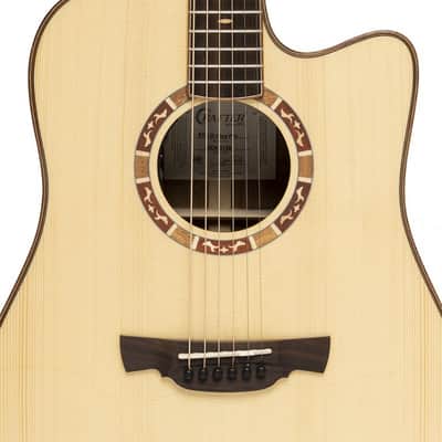 Crafter STG-D 16CE PRO Natural Gloss image 4