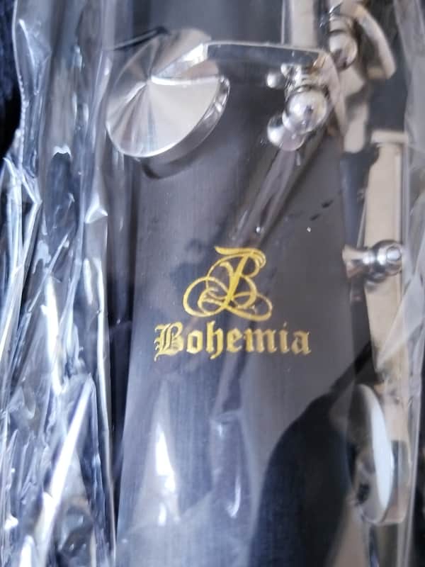 Clarinet Bohemia Turkey G G (sol) image 1