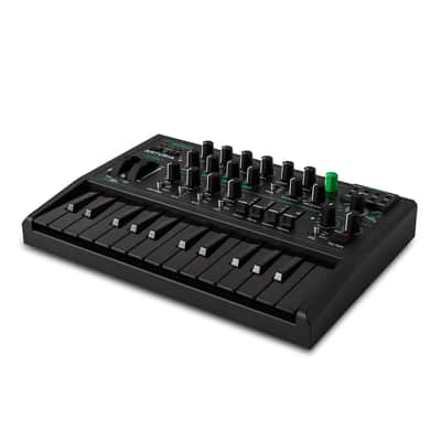 Arturia MicroBrute Analogue Synth (UFO Edition) image 4