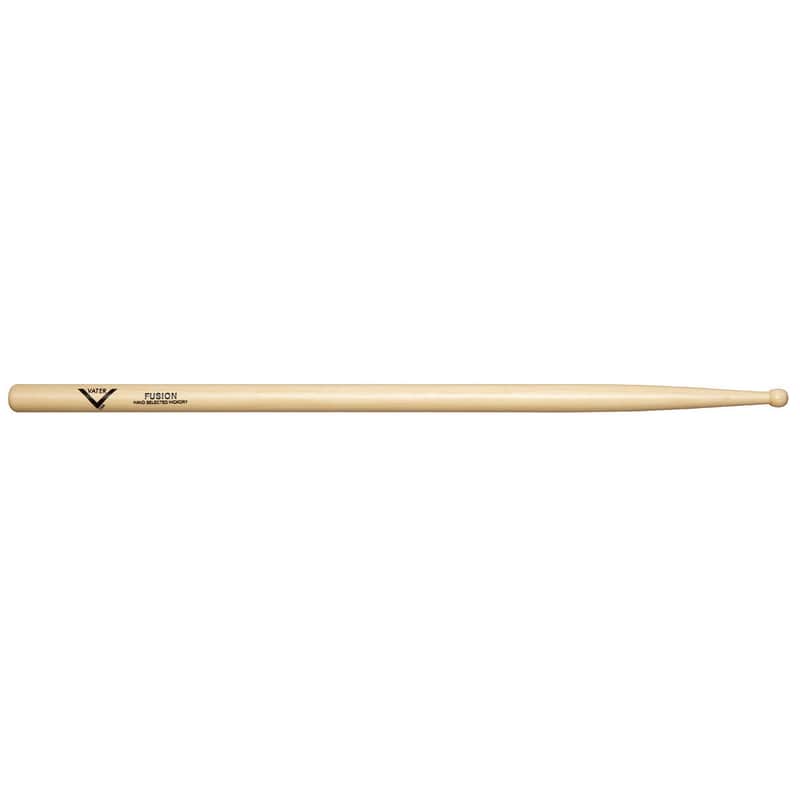 Vater Hickory Fusion Wood Tip Drum Sticks image 1