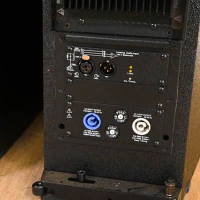 Meyer Sound JM-1P 15" Active Arrayable Loudspeaker (PAIR) CG01W3J *ASK FOR SHIPPING* image 12