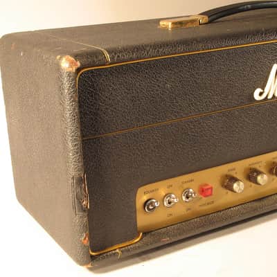 Marshall Plexi Trem 50 1968 image 2