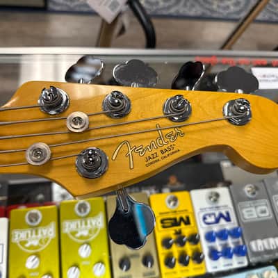 Immagine Fender Jazz bass 2021 - Natural - 3