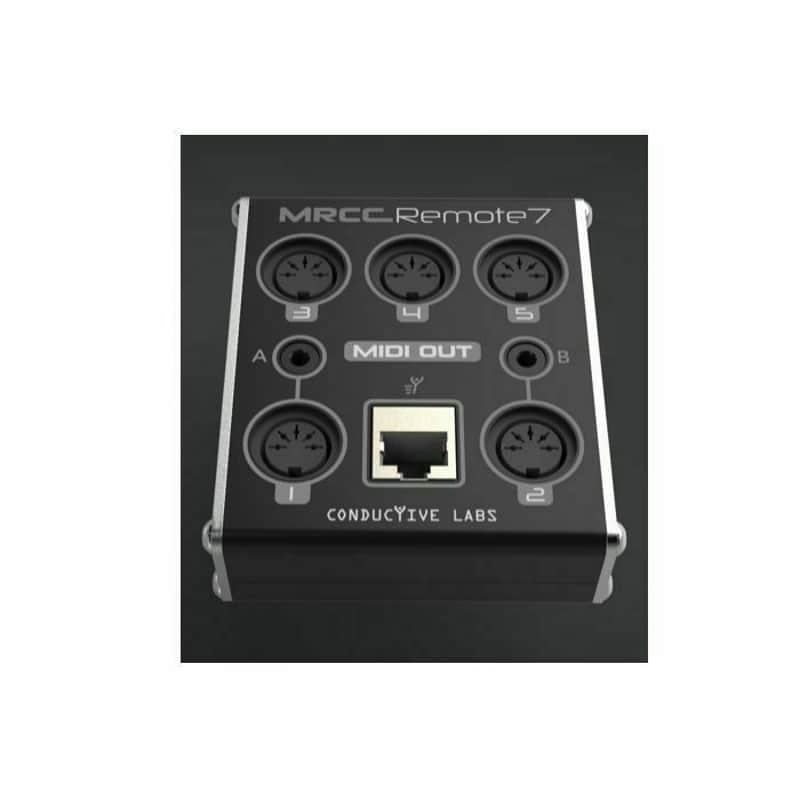 Conductive Labs Conductive Labs MRCC Remote 7 MIDI Expander Fo...