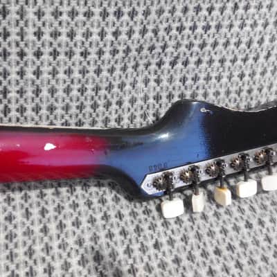 Jolana Special 1970 2 Color Sunburst image 10