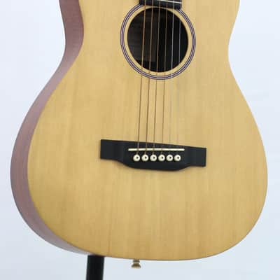Martin LX1 Little Martin Natural Electro Acoustic Mex image 3