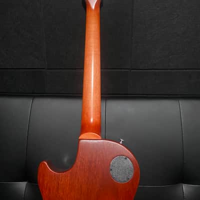 Gibson Les Paul Tribute 2019 Satin Iced Tea Burst image 11